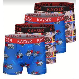 New Boys Mens Boxer Briefs Underwear Undies Kids Youth Pajamas Underpants